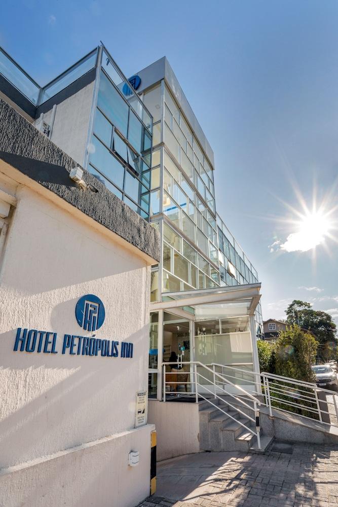 彼得罗波利斯酒店 Petrópolis 外观 照片