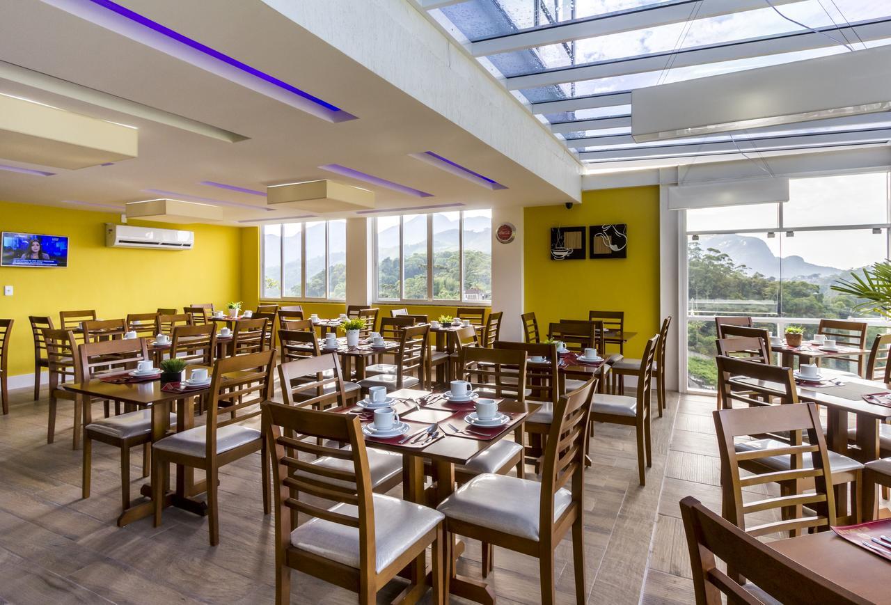 彼得罗波利斯酒店 Petrópolis 外观 照片