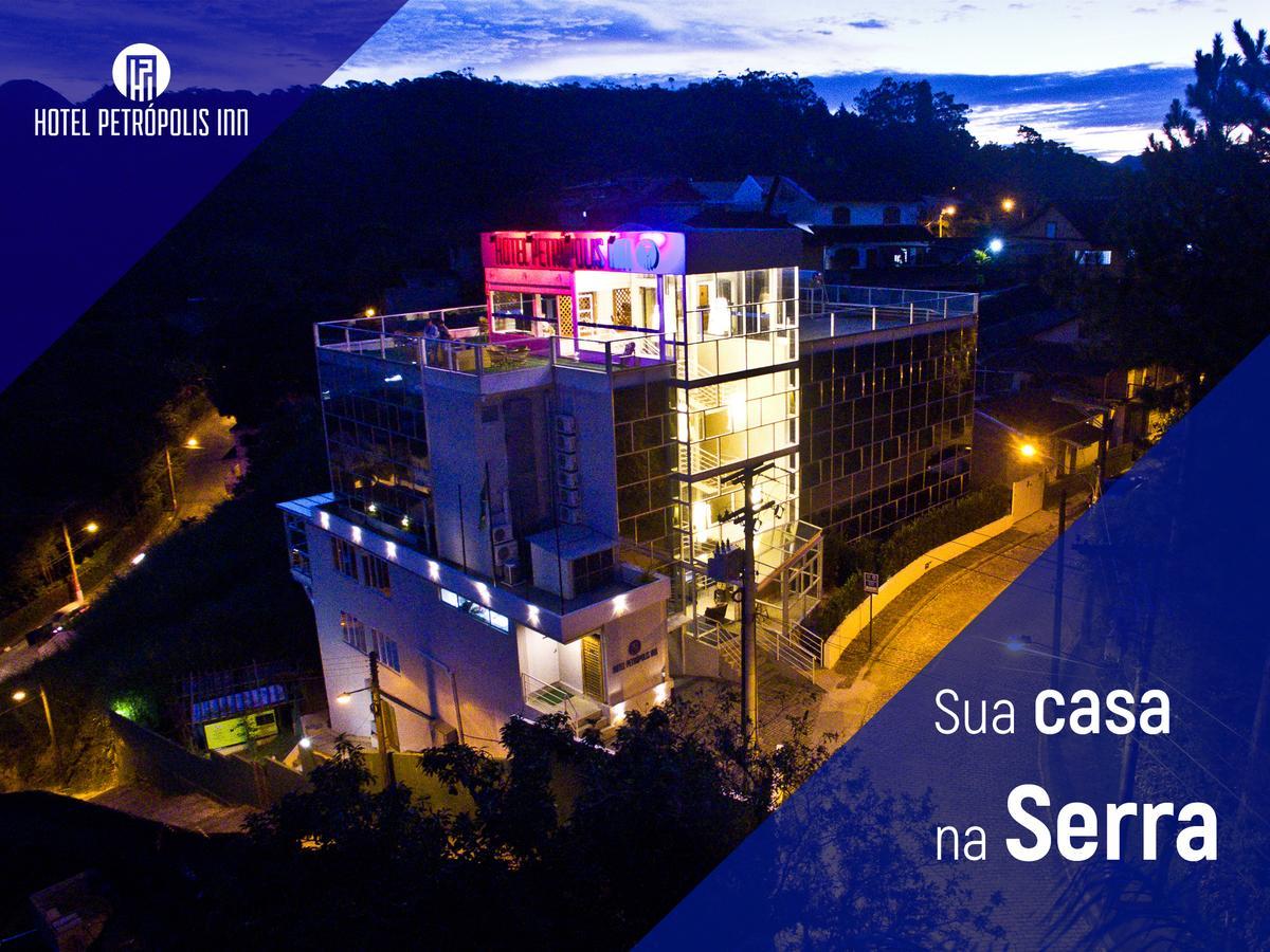 彼得罗波利斯酒店 Petrópolis 外观 照片
