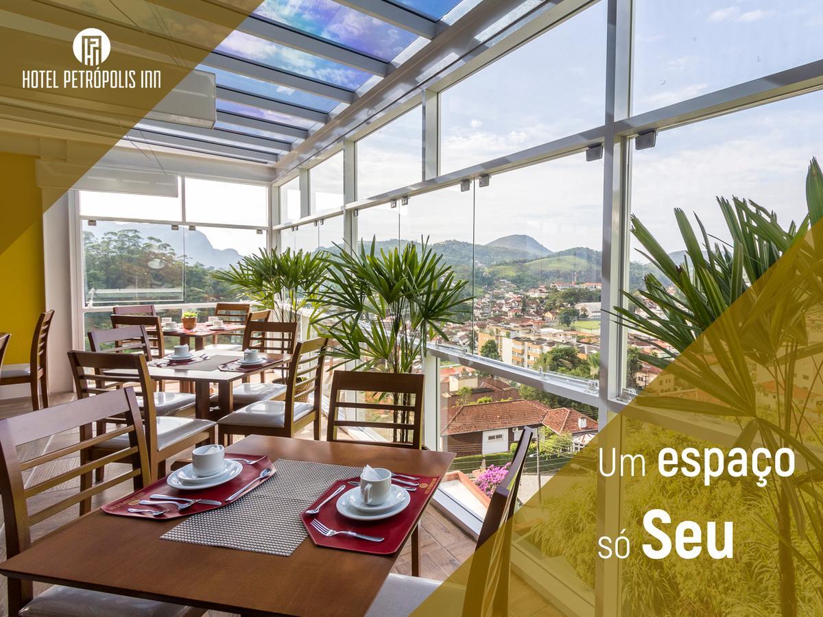 彼得罗波利斯酒店 Petrópolis 外观 照片
