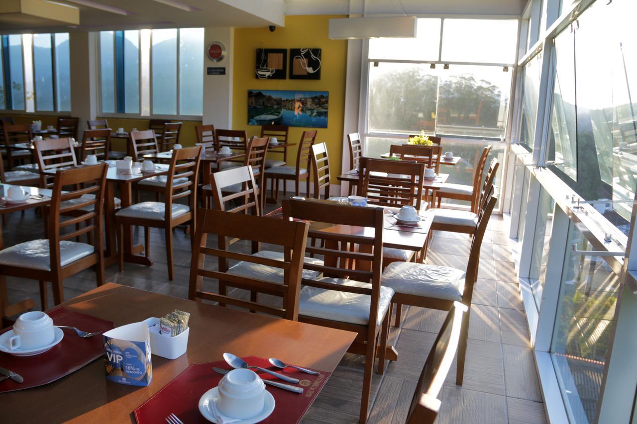 彼得罗波利斯酒店 Petrópolis 外观 照片